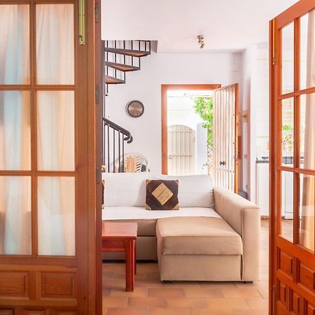 Las Palmeras Zahara Center Zahara de los Atunes Εξωτερικό φωτογραφία