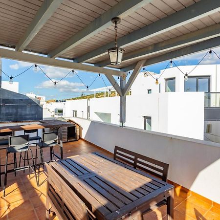 Las Palmeras Zahara Center Zahara de los Atunes Εξωτερικό φωτογραφία