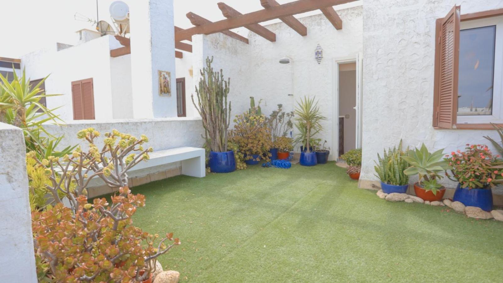 Las Palmeras Zahara Center Zahara de los Atunes Εξωτερικό φωτογραφία