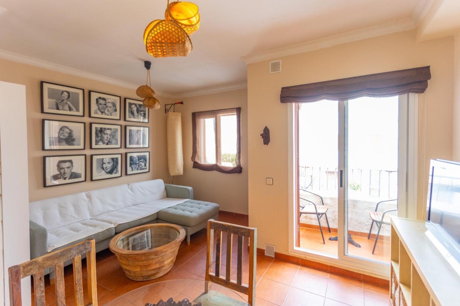 Las Palmeras Zahara Center Zahara de los Atunes Εξωτερικό φωτογραφία