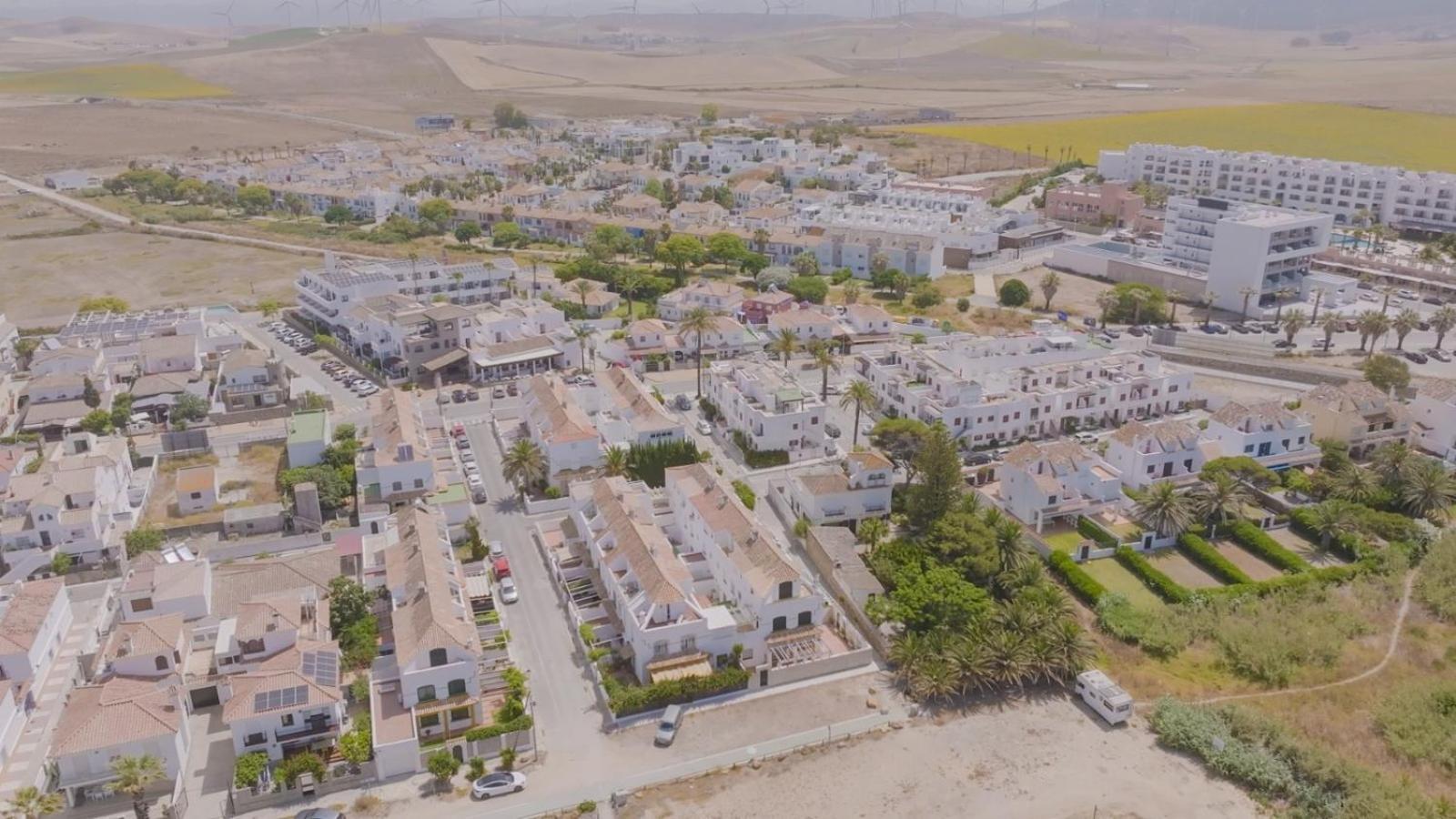 Las Palmeras Zahara Center Zahara de los Atunes Εξωτερικό φωτογραφία