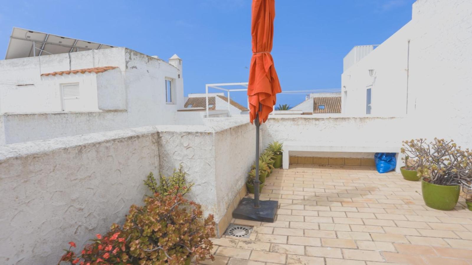Las Palmeras Zahara Center Zahara de los Atunes Εξωτερικό φωτογραφία