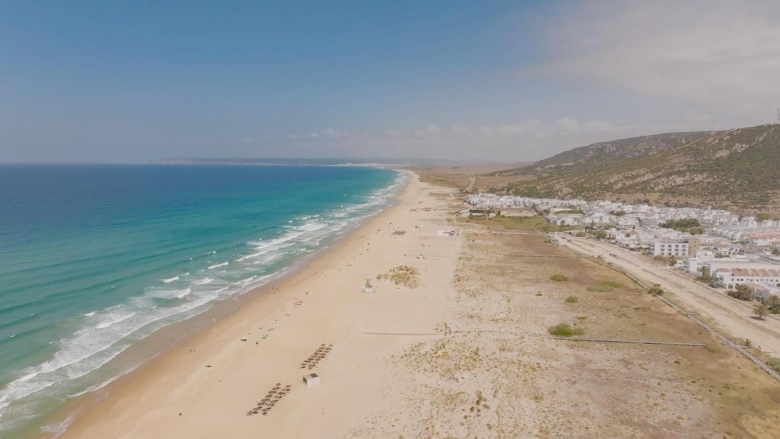 Las Palmeras Zahara Center Zahara de los Atunes Εξωτερικό φωτογραφία