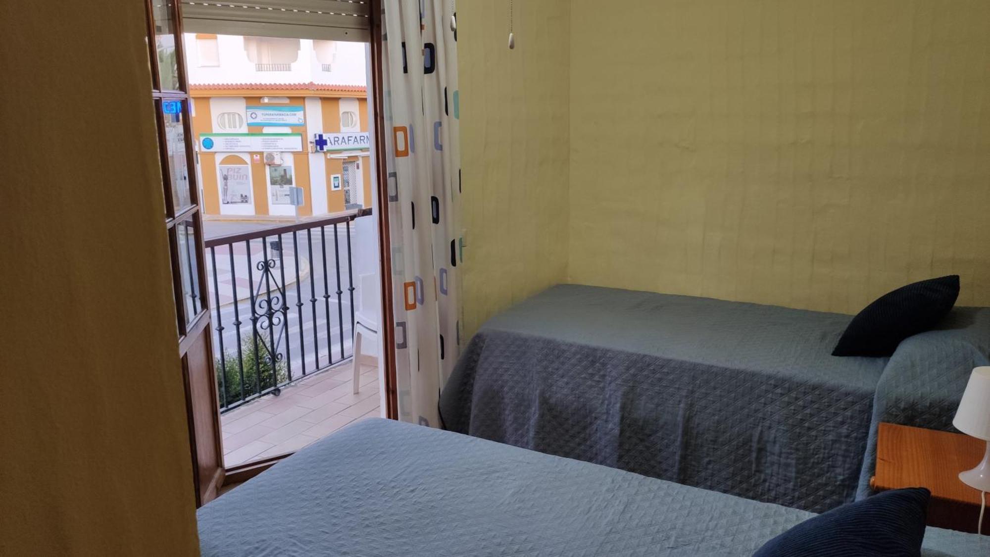 Las Palmeras Zahara Center Zahara de los Atunes Δωμάτιο φωτογραφία