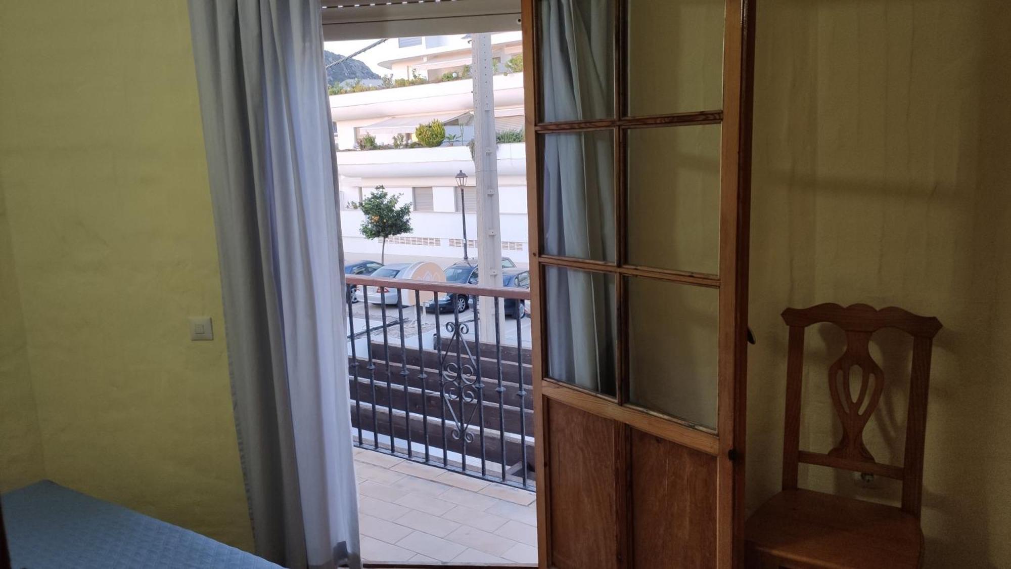 Las Palmeras Zahara Center Zahara de los Atunes Δωμάτιο φωτογραφία