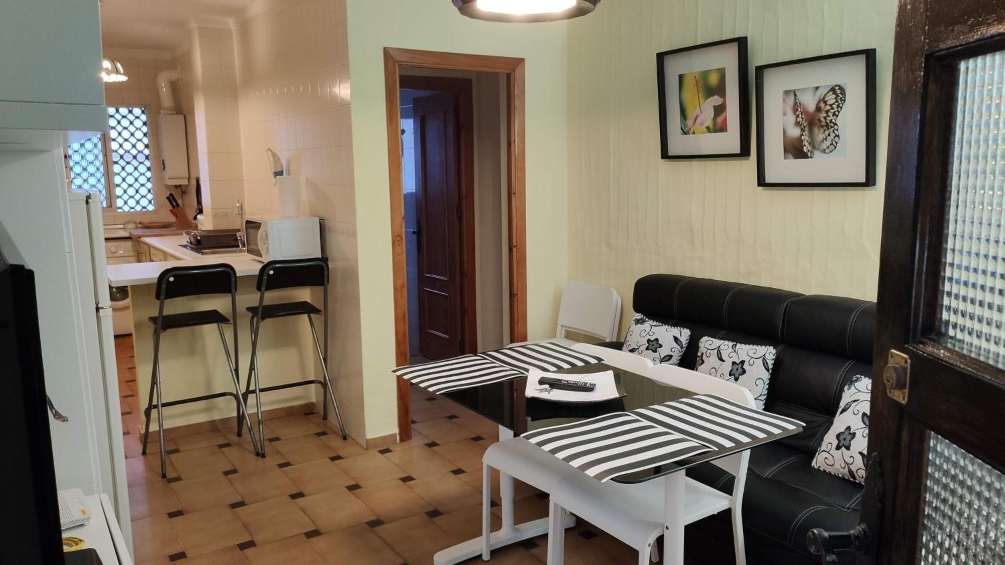 Las Palmeras Zahara Center Zahara de los Atunes Δωμάτιο φωτογραφία
