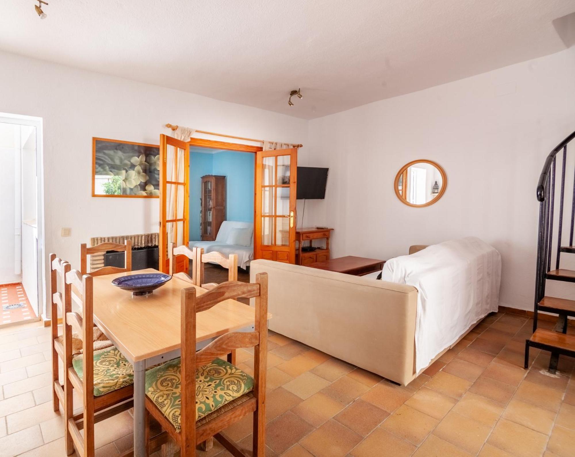 Las Palmeras Zahara Center Zahara de los Atunes Εξωτερικό φωτογραφία