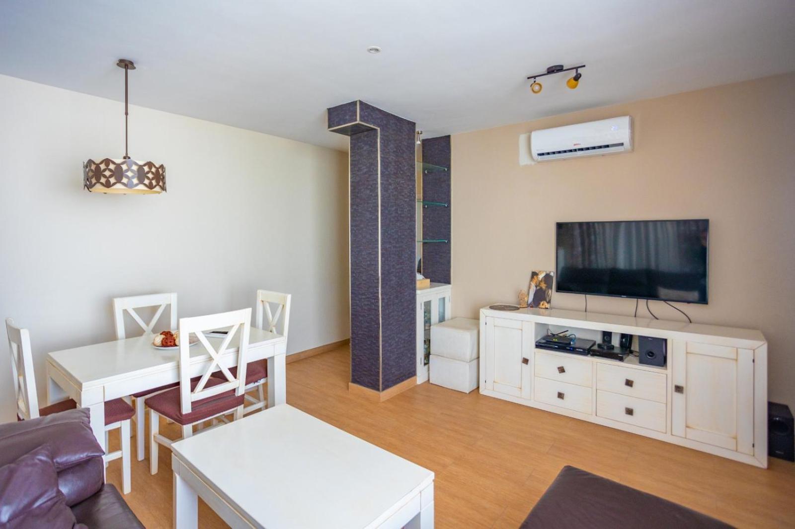 Las Palmeras Zahara Center Zahara de los Atunes Εξωτερικό φωτογραφία