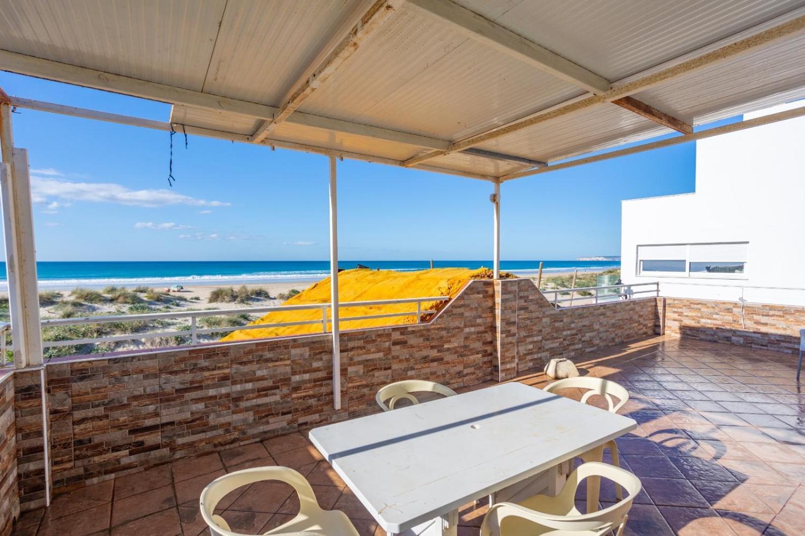 Las Palmeras Zahara Center Zahara de los Atunes Εξωτερικό φωτογραφία