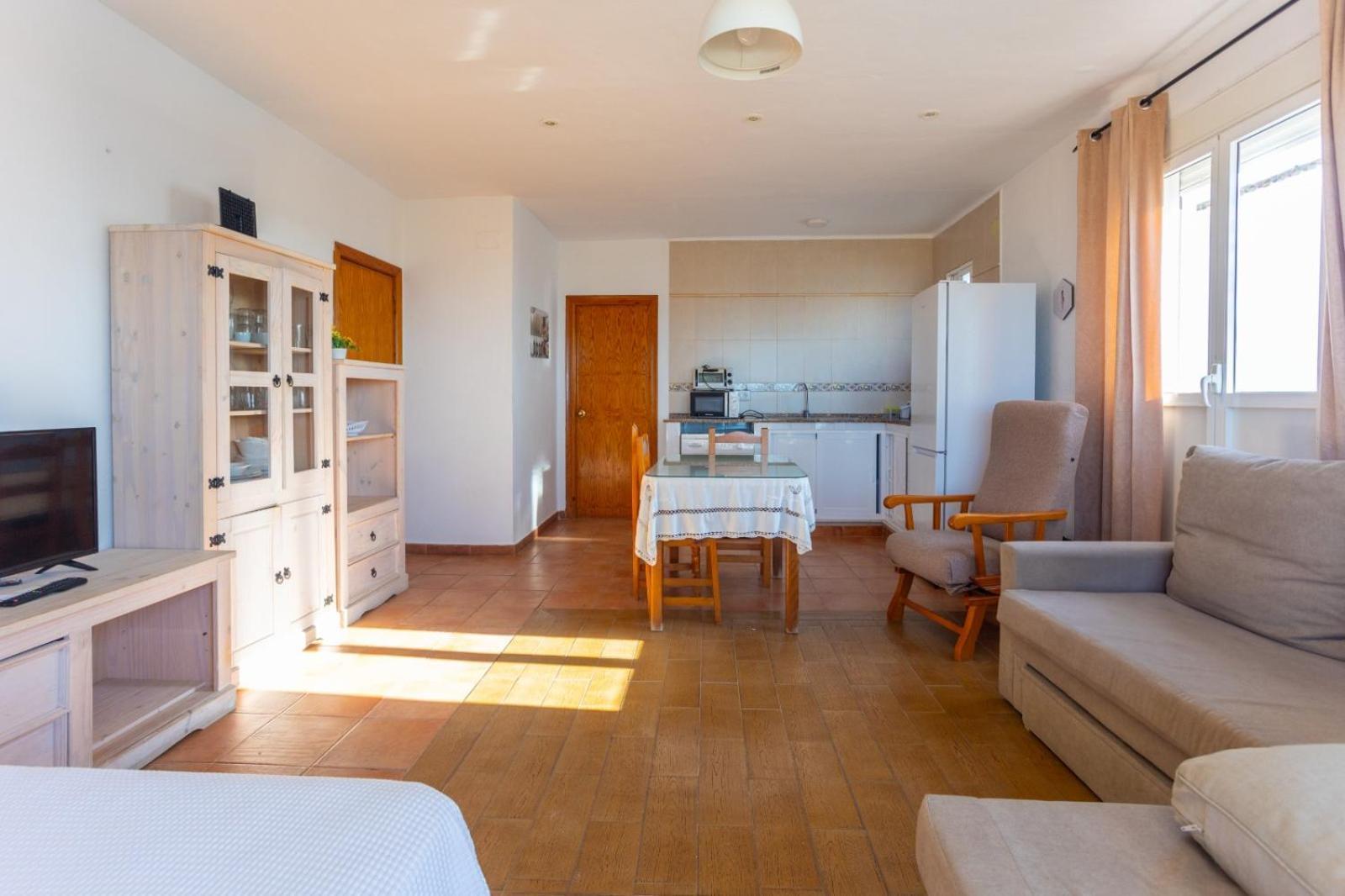Las Palmeras Zahara Center Zahara de los Atunes Εξωτερικό φωτογραφία