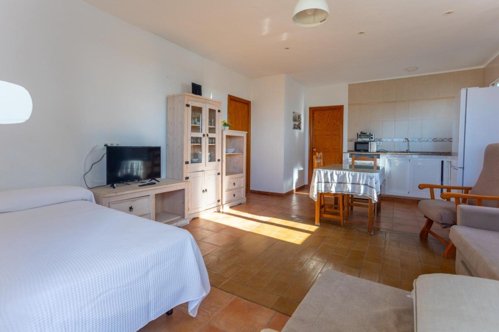 Las Palmeras Zahara Center Zahara de los Atunes Εξωτερικό φωτογραφία