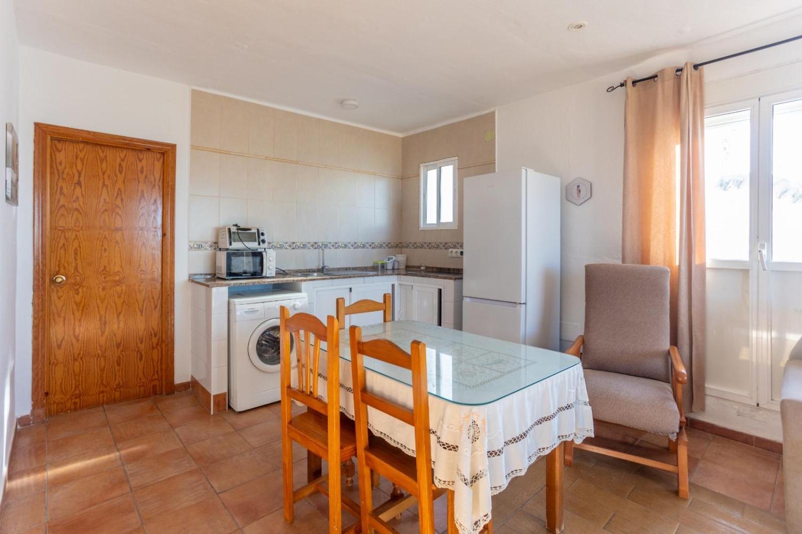 Las Palmeras Zahara Center Zahara de los Atunes Εξωτερικό φωτογραφία