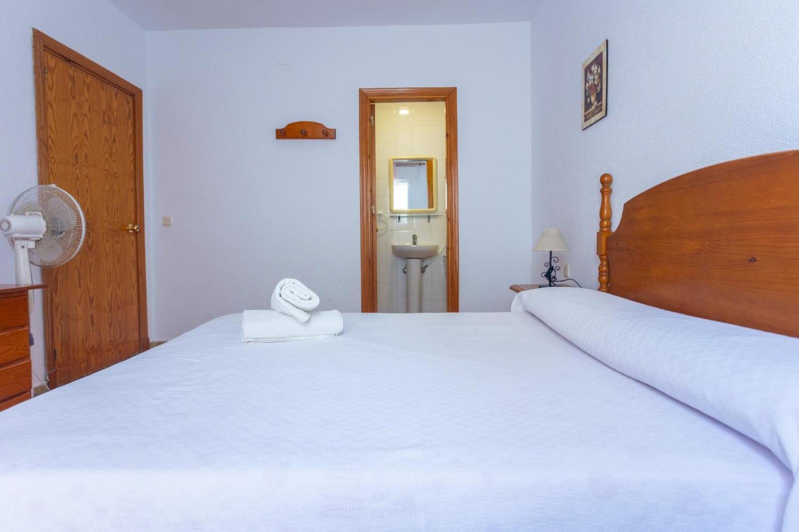Las Palmeras Zahara Center Zahara de los Atunes Εξωτερικό φωτογραφία